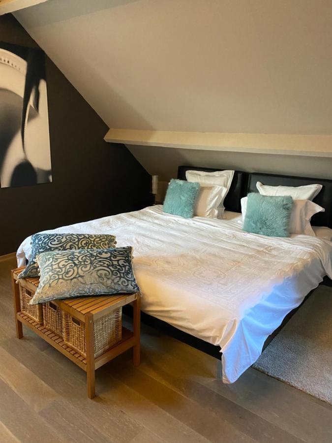 Cosy Studio Met Zwembad Беринген Экстерьер фото